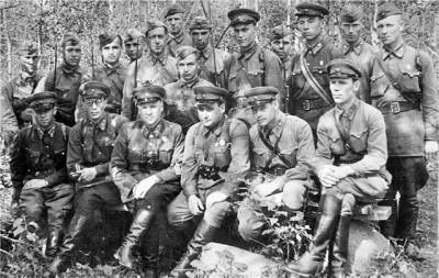 Истребительные батальоны НКВД: как воевали самые необычные войска Берии - russian7.ru - Норвегия - Голландия
