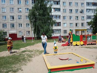 22 современных игровых комплекса установят в Автозаводском районе - vgoroden.ru - Нижний Новгород