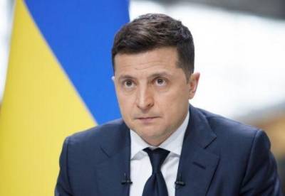 Владимир Зеленский - Зеленский презентовал модель здоровой школы для украинских детей - facenews.ua