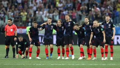 Хорватия – Шотландия где смотреть трансляцию матча Евро-2020 - sportarena.com - Хорватия - Шотландия