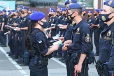 Первая в Украине: в Одессе патрульную службу возглавила женщина - rupor.info - Одесса - Харьков