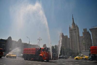 Анатолий Альтштейн - Оценено влияние жары на заболеваемость коронавирусом в Москве - lenta.ru - Москва - Бразилия