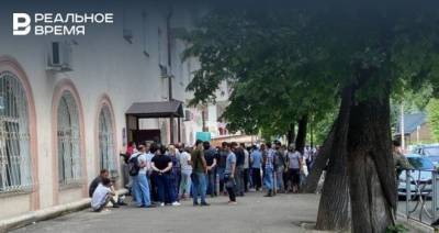 В Казани проведут прием заявлений иностранцев на выделение квоты о выдаче разрешения на проживание - realnoevremya.ru - респ. Татарстан - Казань