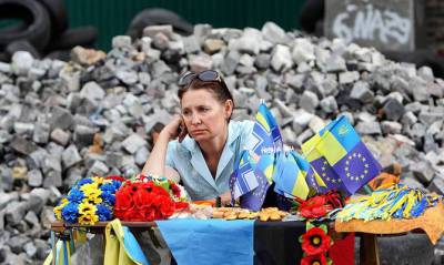 Госстат ухудшил оценку спада ВВП Украины в I квартале - capital.ua