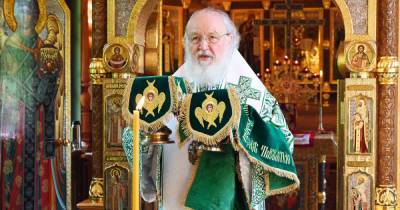 патриарх Кирилл - Патриарх Кирилл рассказал, чем полезна служба в армии - ren.tv - Русь
