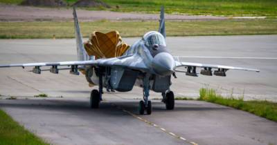 ВСУ получили модернизированный МиГ-29 (ФОТО) - dsnews.ua