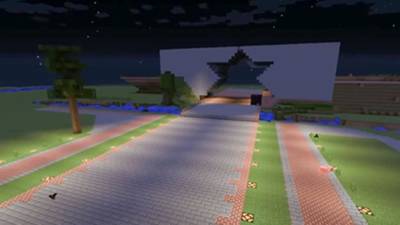 Школьник из Липецка построил в Minecraft Брестскую крепость - iz.ru - Липецк