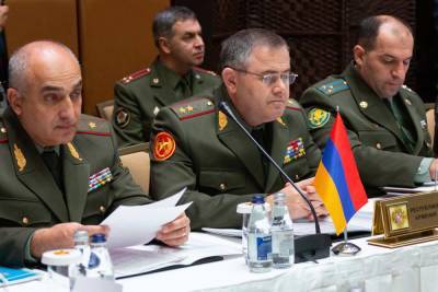 Артак Давтян - Артак Давтян: «Армия Армении готова к решению вопроса силовым путем» - actualnews.org - Азербайджан - Гегаркуникской обл.