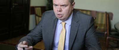 Дмитрий Сологуб - Кирилл Шевченко - Завтра могут уволить замглавы НБУ, — СМИ - w-n.com.ua