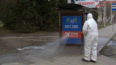 В Кузнецке вернутся к санитарной обработке транспорта и территорий - penzainform.ru - Пензенская обл. - Пенза