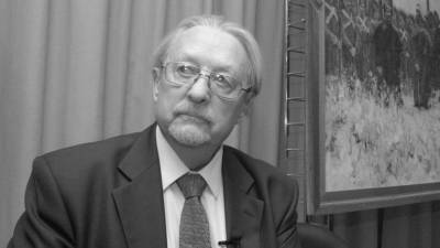 Умер ветеран МИА «Россия сегодня» Александр Плевако - 5-tv.ru