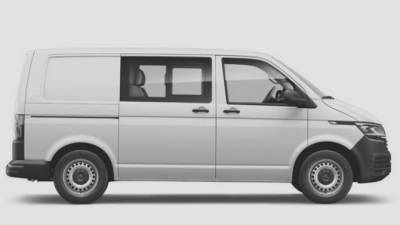 Transporter Kasten DoKa — новый фургон от Volkswagen стал доступен для заказа в России - usedcars.ru