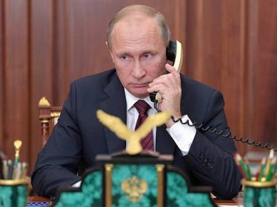 Владимир Путин - Ангела Меркель - Меркель выразила Путину сопереживания из-за бед, который принесла ВОВ - rosbalt.ru - Женева