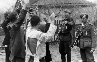 Призраки войны. Как люди превращались в нелюдей - rabochy-put.ru