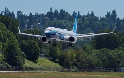 Самолет Boeing 737-10 совершил первый полет - korrespondent.net - США - штат Вашингтон