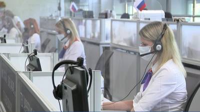 Владимир Путин - Множество вопросов поступает в Центр по обработке обращений к «Прямой линии с Владимиром Путиным» - 1tv.ru - Еврейская обл.
