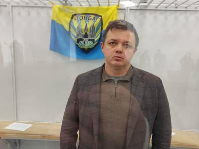 Семен Семенченко - Евгений Шевченко - Семенченко оставили под стражей по делу о создании ЧВК - gordonua.com