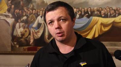 Семен Семенченко - Апелляционный суд оставил экс-нардепа Семенченко в СИЗО - ru.slovoidilo.ua - Киев