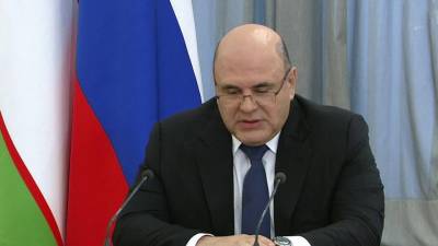 Михаил Мишустин - Совместные проекты России и Узбекистана обсудили на встрече главы правительств двух стран - 1tv.ru - Москва - Узбекистан - Душанбе