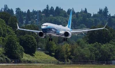 Boeing 737-10 совершил первый полет - hubs.ua - Украина - штат Вашингтон