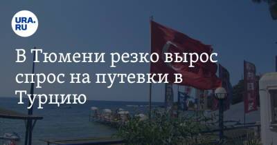В Тюмени резко вырос спрос на путевки в Турцию - ura.news - Турция - Тюмень