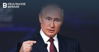 Владимир Путин - Ангела Меркель - Штайнмайер Франк-Вальтер - Путин и Меркель созвонились в день 80-летия начала Великой Отечественной войны - realnoevremya.ru - Женева
