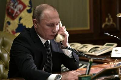 Владимир Путин - Ангела Меркель - Штайнмайер Франк-Вальтер - Путин и Меркель отметили важность сохранения исторической памяти о войне - pnp.ru