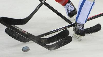 Никита Кучеров - В IIHF заявили, что пытаются быстрее найти решение по участию игроков НХЛ в Олимпиаде - russian.rt.com - Пекин - Пхенчхан