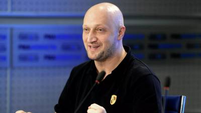 Игорь Куценко - Гоша Куценко рассказал о съёмках нового сериала в Петербурге - russian.rt.com - Санкт-Петербург