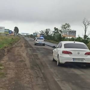 В Кирилловке остановили легковушку с 19-летним водителем без прав. Фото - reporter-ua.com - Запорожская обл. - Запорожья