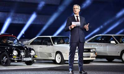 В Audi назвали сроки отказа от производства автомобилей с ДВС - capital.ua