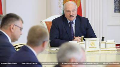 Александр Лукашенко - Лукашенко произвел кадровые назначения в судейском корпусе - naviny.by - Минск