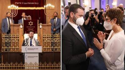 Раввин появился в Вооружённых силах Германии - argumenti.ru - Венгрия