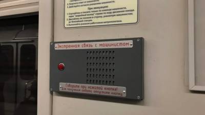 Спасатели эвакуировали более 250 человек по тоннелям метро после аварии на "Парнасе" - piter.tv - Санкт-Петербург