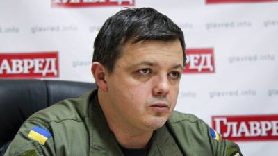 Семен Семенченко - Семенченко продолжит отбывать заключение - anna-news.info - Киев