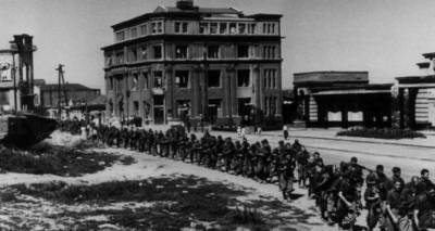 Как выглядел Луганск во время Второй Мировой войны: итальянцы и последствия бомбежек - cxid.info - Италия - Германия - Луганск