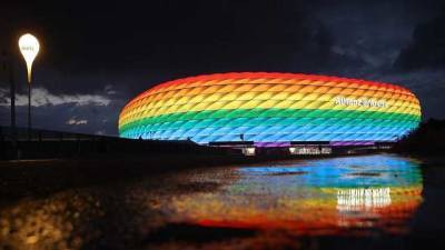 Петер Сийярто - УЕФА запретил подсветить "Альянц Арену" цветами ЛГБТ на матчи Евро-2020 Германия – Венгрия - novostiua.news - Венгрия - Мюнхен