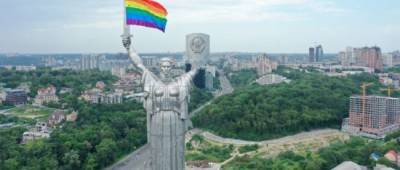 Украинская ЛГБТ-акция получила серебро Каннских львов 2021 - w-n.com.ua - Киев