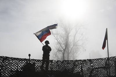 Роберт Кочарян - Александр Фомин - Россию поблагодарили за вклад в миротворческую деятельность - lenta.ru