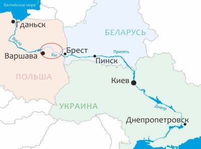 Украинцы отказываются убивать экологию Полесья ради... - politnavigator.net - Россия - Украина - Киев - Экология