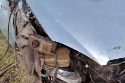 Двое смолян погибли в страшном ДТП в Смоленской области - mk-smolensk.ru - Смоленская обл. - район Гагаринский