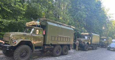 УГКЦ заявила про рейдерське захоплення Митрополичих садів у Львові - 24tv.ua