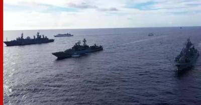 "Уничтожение" Тихоокеанским флотом авианосца встревожило правительство США - profile.ru - Москва