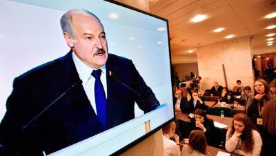 Владимир Путин - Ангела Меркель - Александр Лукашенко - Лукашенко призвал запомнить слово «блицкриг» - gazeta.ru