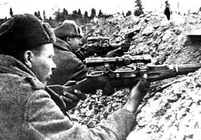Посвящение в снайперы РККА: какой «обряд» проходили красноармейцы - russian7.ru - Москва