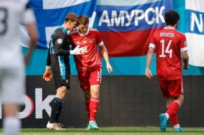 Французы - о матче Дания - Россия: "Русских просто уничтожили" - sport.ru - Дания - Копенгаген