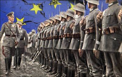 Александр Лукашенко - Егор Лебедок - ЕС сравнили с Третьим рейхом. Белорусские власти всех врагов малюют фашистами - naviny.by