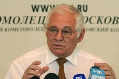 Леонид Рошаль - Сергей Собянин - Рошаль выступил за введение QR-кодов в московских ресторанах - mk.ru - Москва