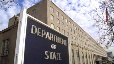 Госдеп: США будут придерживаться дипломатического пути в отношениях с КНДР - news-front.info - США - КНДР