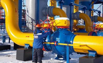 Потребность Европы в российском газе растет — Bloomberg - news-front.info - Россия - Европа